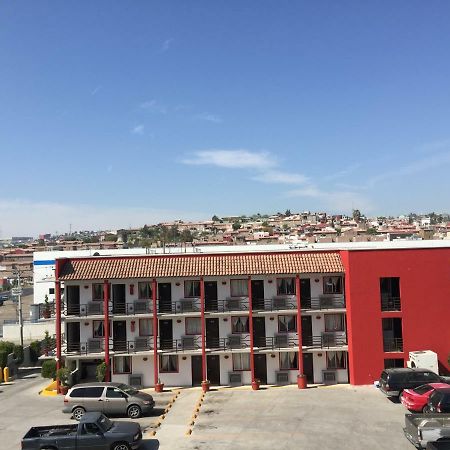 Hotel Descanso Inn Tijuana Exterior foto