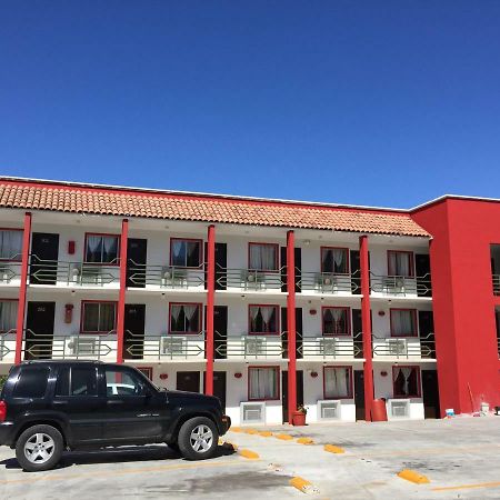 Hotel Descanso Inn Tijuana Exterior foto