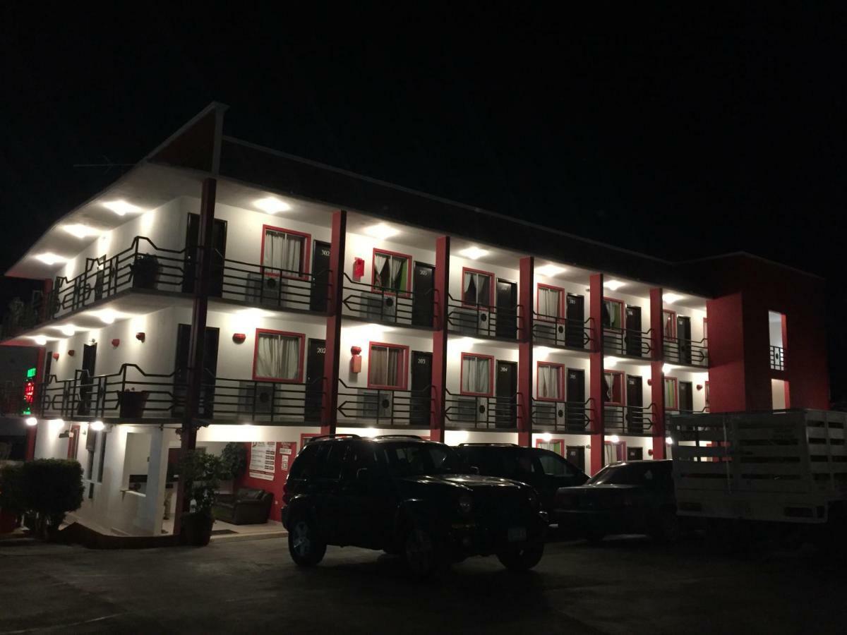 Hotel Descanso Inn Tijuana Exterior foto