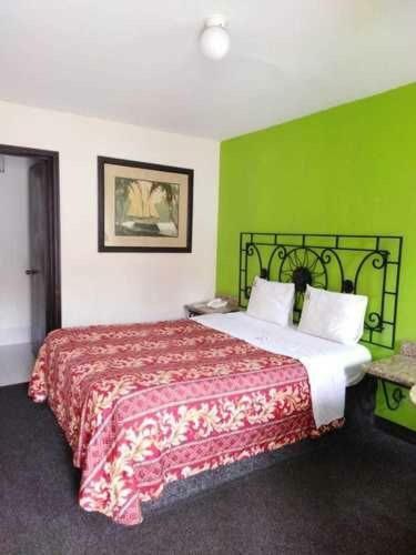 Hotel Descanso Inn Tijuana Exterior foto